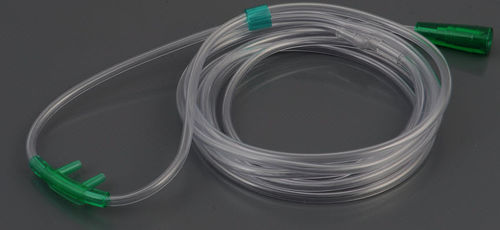 Cannula nasale a ossigeno - 130 101 - Plasti-med - pediatrica / per adulto