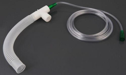 Circuito respiratorio per adulti - 489 601 - Plasti-med - semi-aperto