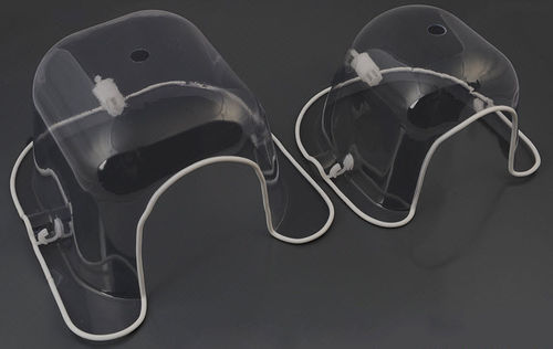 Tendina per ossigeno neonatale - 470 1 series - Plasti-med