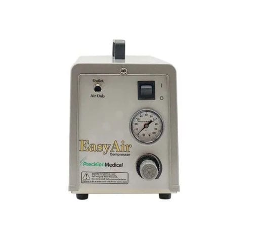 Compressore d'aria per ventilazione artificiale - EasyAir  - Precision Medical - medico / portatile