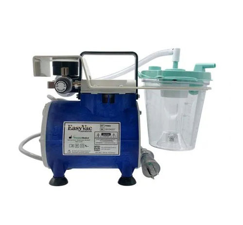 Aspiratore di muco elettrico - EasyVac - Precision Medical - per uso domiciliare