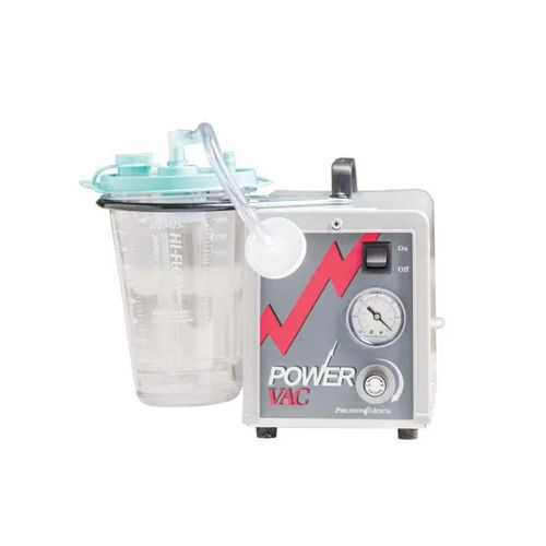 Aspiratore di muco elettrico - PowerVac  - Precision Medical - per uso domiciliare / portatile