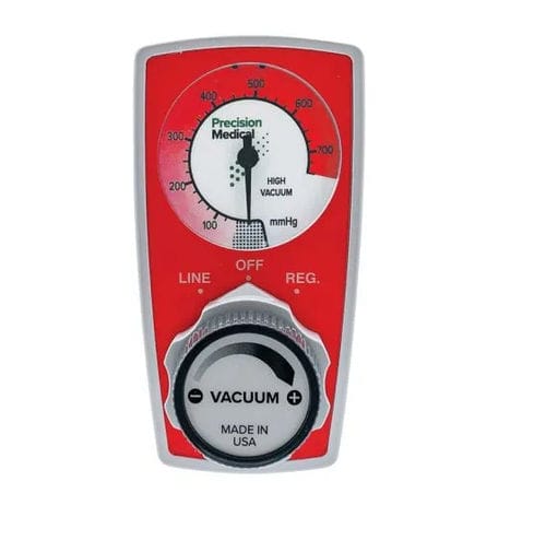 Regolatore di vuoto a presa - 3600 series - Precision Medical - continuo