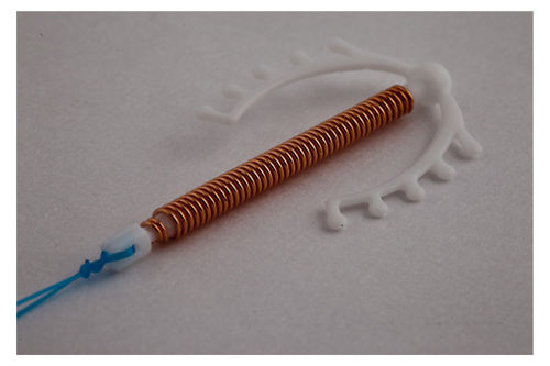 Dispositivo intrauterino multibraccia - INARA CU 375 - Pregna International