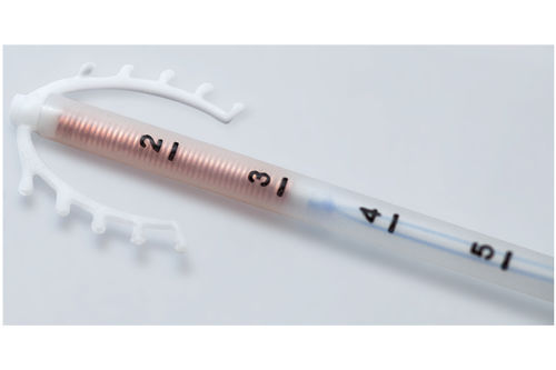 Dispositivo intrauterino multibraccia - INARA CU 375 SLEEK - Pregna International
