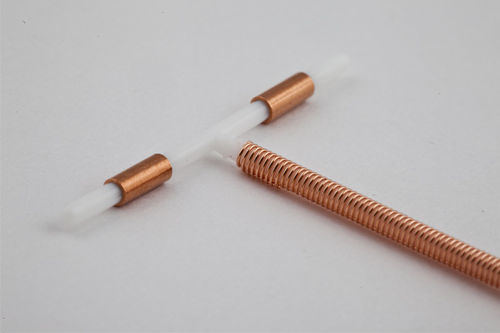 Dispositivo intrauterino copper-T - PREGNA+ - Pregna International