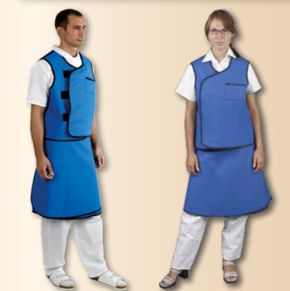 Grembiule anti raggi X protezione frontale - Primax® Soft - PrimaX Berlin - protezione posteriore / protezione latrale