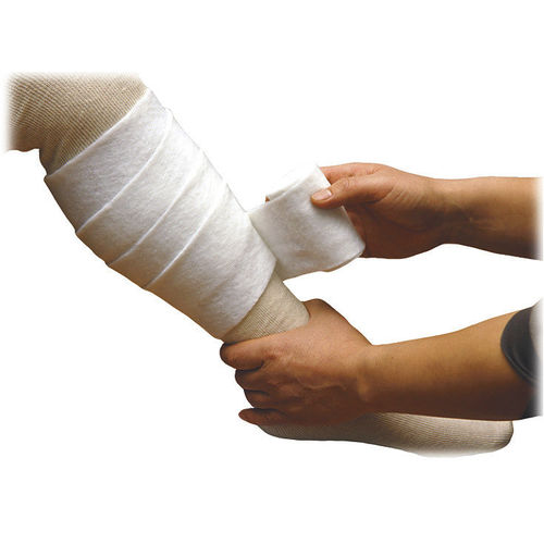 Bendaggio di protezione cutanea in cotone - PrimePad™ - Prime Medical - in poliestere