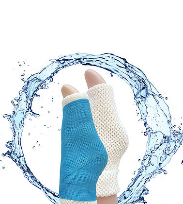 Bendaggio di protezione cutanea - PrimeNet DRY - Prime Medical