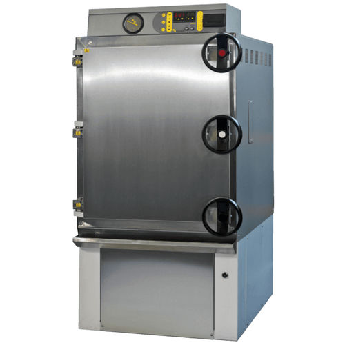 Autoclave industriale - EH700-BASE - Priorclave - a vapore / a carico frontale