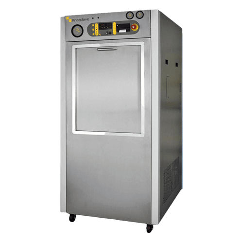 Autoclave da laboratorio - EH350PD-BASE - Priorclave - industriale / a vapore / da banco