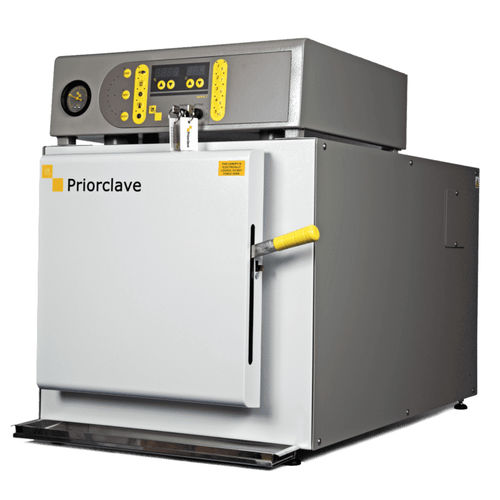 Autoclave medico - B60-SMART - Priorclave - industriale / a vapore / da banco