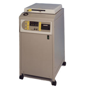 Autoclave da laboratorio - V60 series - Priorclave - a vapore / a carico dall'alto / compatto