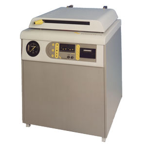 Autoclave da laboratorio - EV100 series - Priorclave - a vapore / verticale / compatto