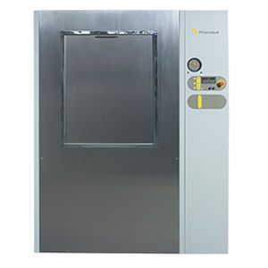 Autoclave da laboratorio - EH700PD-BASE - Priorclave - a vapore / a carico frontale / controllato tramite microprocessore