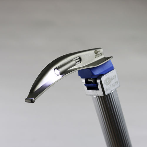 Laringoscopio per adulti - Metal Max+ Combi™ - PROACT Medical  - dritto / Macintosh / Miller