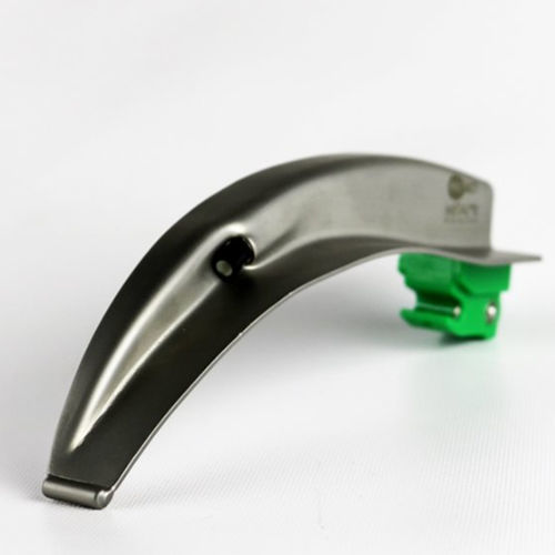 Lama per laringoscopio di Macintosh - MMGS90MAC4 - PROACT Medical  - in metallo / in plastica / monouso