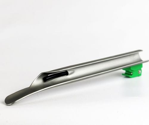 Lama per laringoscopio Miller - MMGS90MIL4 - PROACT Medical  - in metallo / in plastica / monouso
