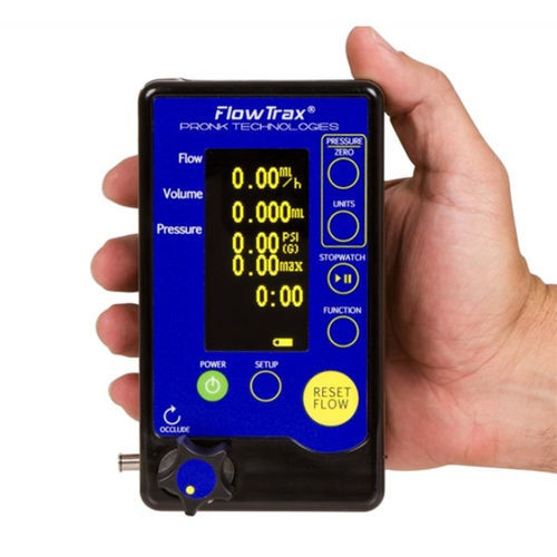 Analizzatore di temperatura - FlowTrax® FT-2 - PROACT Medical  - portata / di pressione / NO