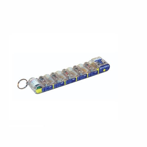 Simulatore ECG - SimSlim® - PROACT Medical  - per assistenza generale / di aritmia / a blocco