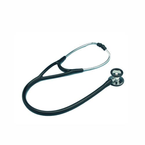 Stetoscopio a padiglione doppio - Deluxe - PROACT Medical  - in acciaio inossidabile