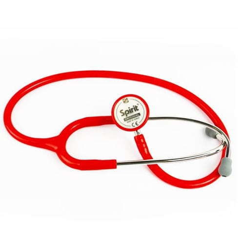 Stetoscopio pediatrico - CK-S606PRD - PROACT Medical  - a padiglione singolo / in zinco