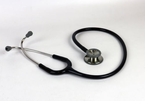 Stetoscopio a padiglione doppio - CK-S747PNBL - PROACT Medical  - in acciaio inossidabile