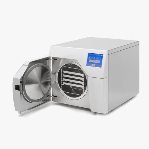Autoclave per ospedale - TS-23 - PROHS - a vapore / da banco / compatto