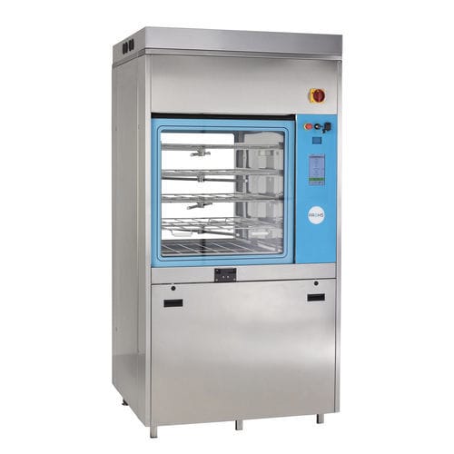 Lavastrumenti a termodisinfezione da terra - WD-15 series - PROHS - automatico / a carico frontale