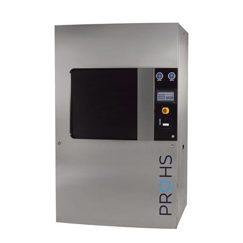 Autoclave da laboratorio - PJ LAB - PROHS - a vapore / da terra / a carico frontale