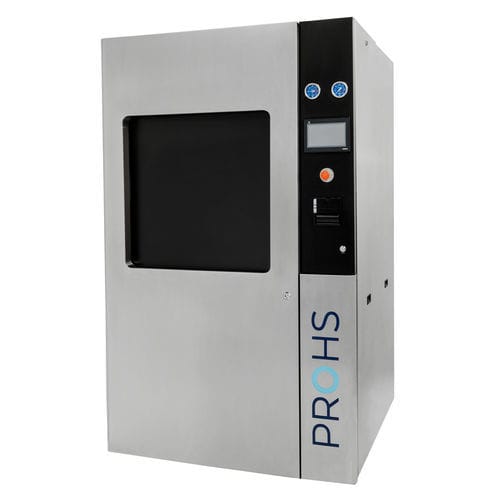 Sterilizzatore medico da laboratorio - FJ series - PROHS - a vapore / da terra / a carico frontale