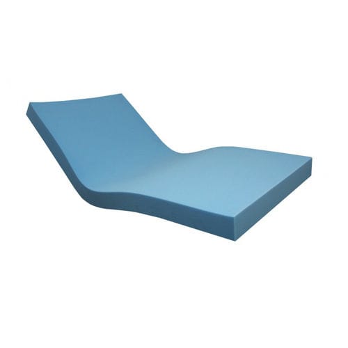 Materasso per letto ospedaliero - LUX N - PROMA REHA - in espanso / 90x200 cm / 85x200 cm