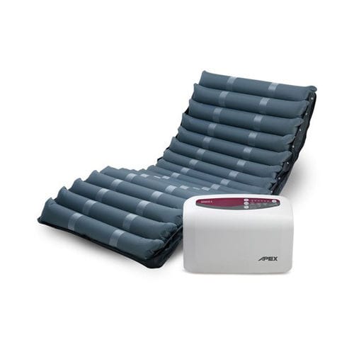 Materasso per letto ospedaliero - Domus 4 - PROMA REHA - ad aria dinamica / 90x200 cm / a tubi