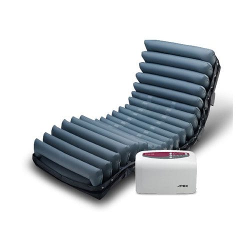 Materasso per letto ospedaliero - Domus AUTO - PROMA REHA - ad aria dinamica / 90x200 cm / a tubi