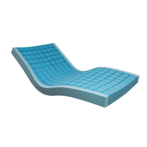 Materasso per letto ospedaliero - LUX S - PROMA REHA - in espanso / 90x200 cm / 85x200 cm