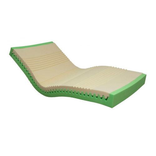Materasso per letto ospedaliero - Soft Flex - PROMA REHA - in espanso / in memory foam / 90x200 cm