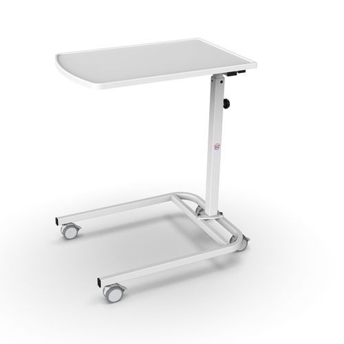 Tavolino servitore ad altezza regolabile - S-202-B - PROMA REHA - con rotelle