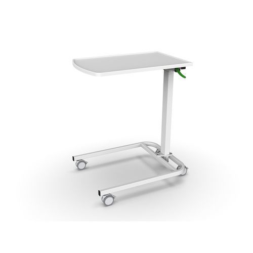 Tavolino servitore ad altezza regolabile - S-205-B - PROMA REHA - con rotelle