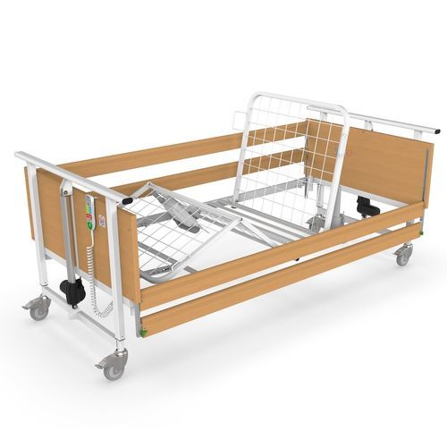 Letto per lungodegenza - SPARO - PROMA REHA - elettrico / ad altezza regolabile / Trendelenburg