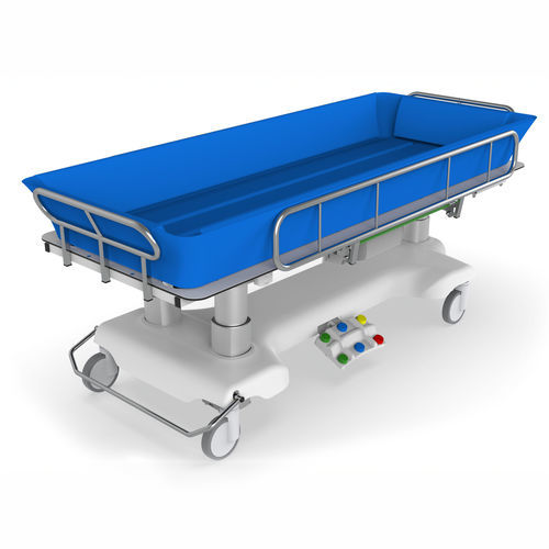 Carrello da doccia elettrico - LUNA - PROMA REHA
