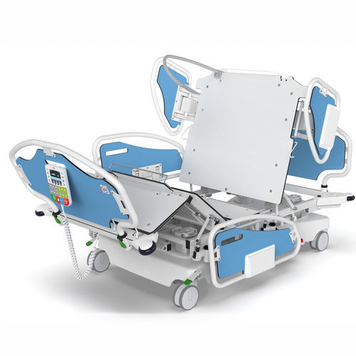 Letto da ospedale - TITAN PRO - PROMA REHA - elettrico / bariatrico / ad altezza regolabile