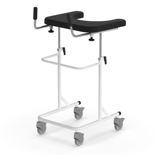 Deambulatore rollator a 4 ruote - U-2B - PROMA REHA - ad altezza regolabile