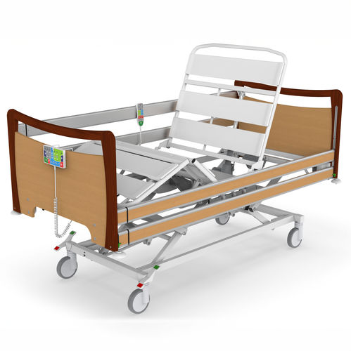 Letto per lungodegenza - GRANO - PROMA REHA - elettrico / ad altezza regolabile / Trendelenburg
