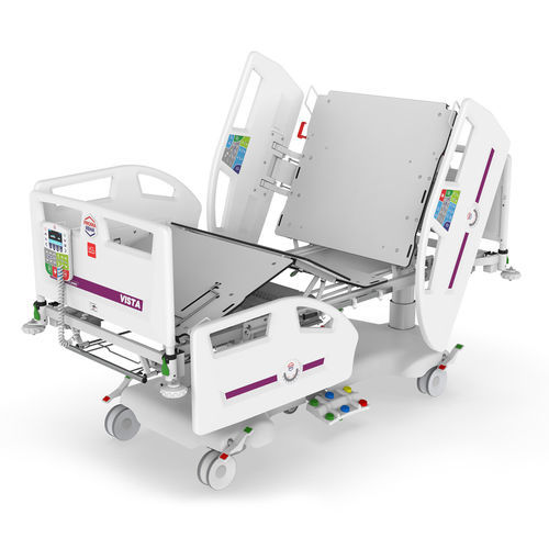 Letto per terapia intensiva - VISTA - PROMA REHA - elettrico / ad altezza regolabile / Trendelenburg