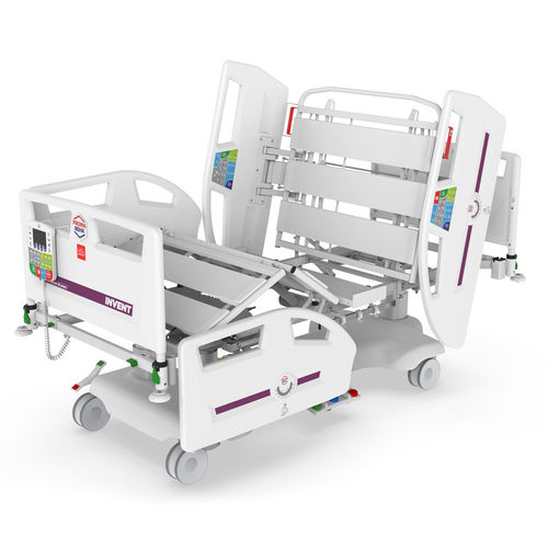 Letto medico - INVENT - PROMA REHA - per terapia intensiva / elettrico / ad altezza regolabile
