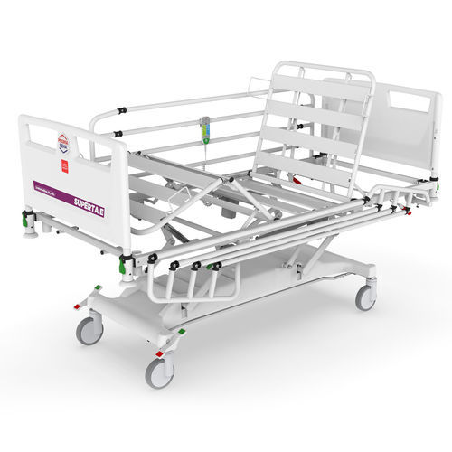Letto da ospedale - SUPERTA E - PROMA REHA - elettrico / ad altezza regolabile / Trendelenburg