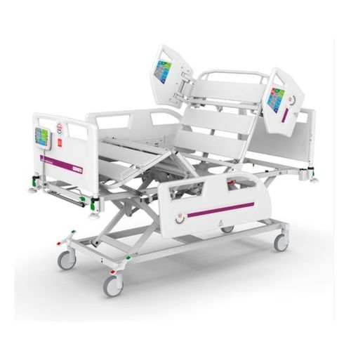 Letto da ospedale - GENEO - PROMA REHA - elettrico / ad altezza regolabile / Trendelenburg