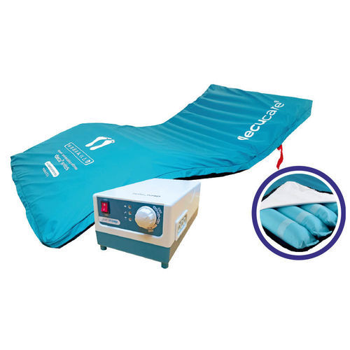 Materasso per letto ospedaliero - Decu light - PROMA REHA - ad aria dinamica / a pressione alternata / ad aria