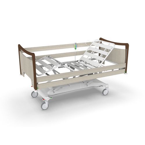 Letto per lungodegenza - SALVATOR - PROMA REHA - da ospedale / elettrico / pieghevole