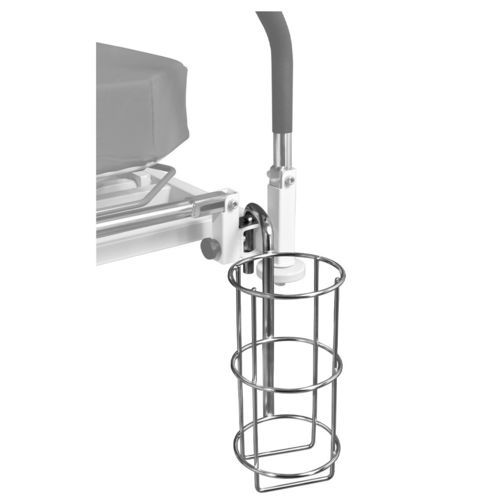 Supporto per bombole di ossigeno - 159040-01 - Promotal - a clip